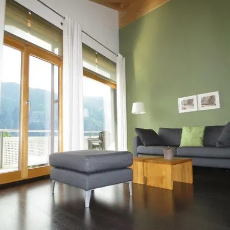 Weisshorn - Haus Zum Alpenblick Appartamento Bellwald
